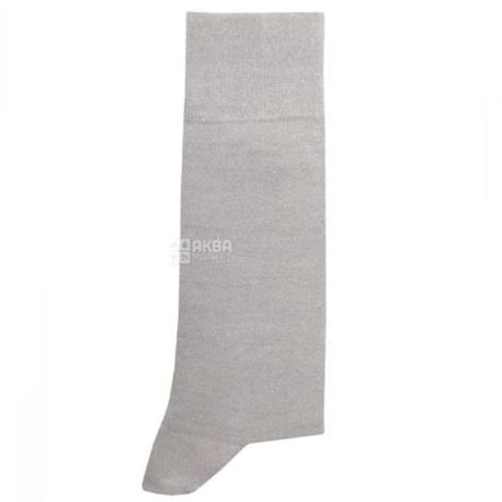 Duna, розмір 27-29, Шкарпетки чоловічі, Casual, Сірі