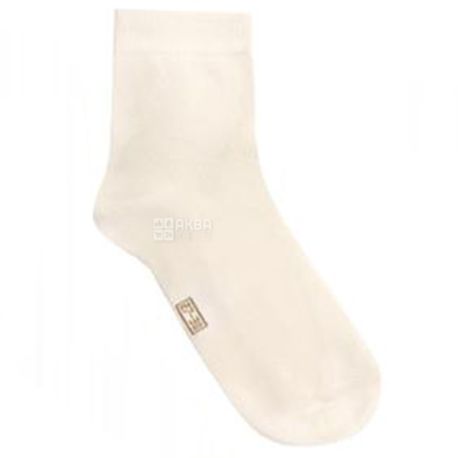 Duna, size 16-18, Children's Socks, Bamboo, Dairy