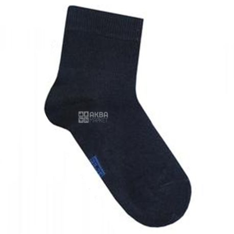 Duna, size 22-24, Children’s Socks, Bamboo, Navy