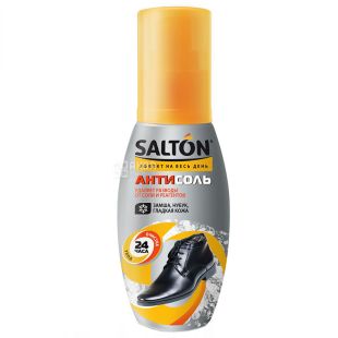 Salton, 100 мл, Антисоль, Средство для удаления солевых разводов