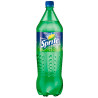 Sprite, Упаковка 6 шт. по 2 л, Спрайт, Вода солодка, зі смаком лайма і лимона, ПЕТ