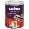Lavazza, Crema Gusto, 250 г, Кава Лаваца, Крему Густо, середня обжарка, мелена, ж/б