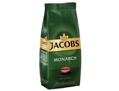 Jacobs Monarch, 250 г, Кофе Якобс Монарх, средней обжарки, в зернах ...