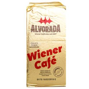 Alvorada Wiener Kaffee, Кофе молотый, 250 г