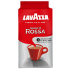 Lavazza, Qualita Rossa, 250 г, Кофе Лавацца, Куалита Росса, средней обжарки, молотый