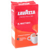 Lavazza, il Mattino, 250 г, Кофе Лавацца, Ил Маттино, темной обжарки, молотый