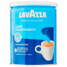 Lavazza, Dekafinato, 250 г, Кава Лаваца, Декафінато, середнього обсмаження, без кофеїну, мелена, ж/б