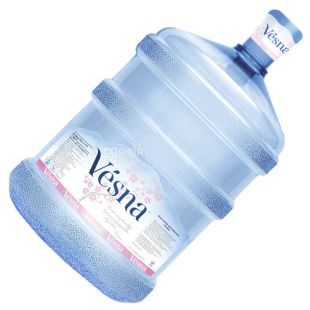 Вода 18,9 л, Vesna