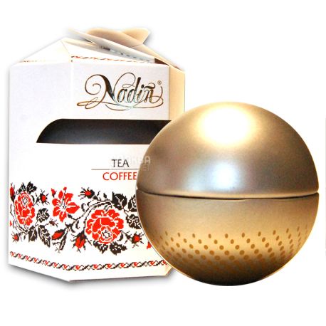 Nadin, 150 g, Tea black, Pearl of Ceylon, Large Leaf, w / w