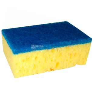 Фрекен Бок, Max, 5+1 шт., Губка кухонная, в ассортименте