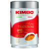 Kimbo Antica Tradizione, 250 г, Кофе Кимбо Антика Традиционе, темной обжарки, молотый, ж/б