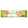 АХА Fruits Hazelnuts, 23 г, Акса, Батончик зерновий з фруктами та горіхами
