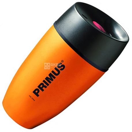 Primus Commuter Mug, Термокружка оранжевая, 300 мл