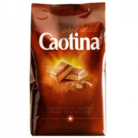  Caotina, Original, 1 кг, Каотіна, Ориджинал, Гарячий шоколад