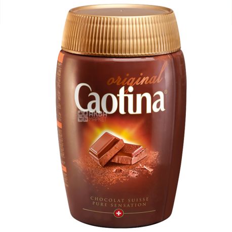 Caotina, Original, 200 г, Каотина, Ориджинал, Горячий шоколад