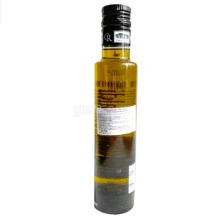 Casa Rinaldi, 250 мл, Масло оливковое, Extra vergine, С базиликом, стекло