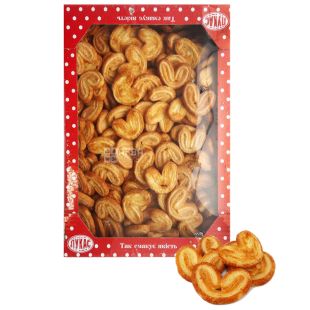 Lukas, 2 кг, Лукас, Печиво листкове, Вушка