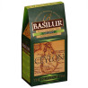  Basilur, The Island of tea Ceylon, 100 г, Чай Базілур, зелений