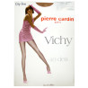 Pierre Cardin Vichy, Колготки бежеві, розмір 3, 40 ден