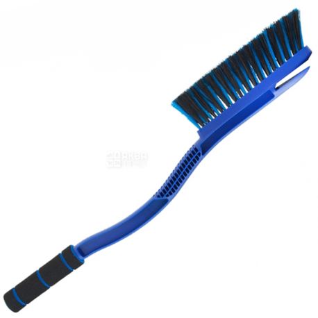 Maxi-Plast, Scraper Brush, ALPEJKA, Blue
