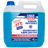 LIQUI MOLY, 4 л, -27, Омыватель для стекла, Scheiben Frostschutz, канистра, ПЭТ