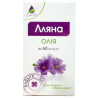 Масло льняное, 60 капсул по 0,3 г, Эликсир