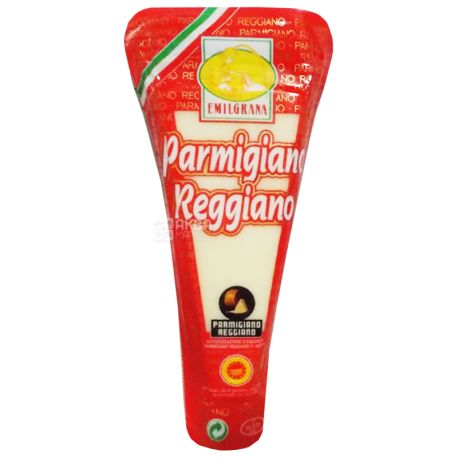 Emilgrana, 150 г, 32%, Сир, Parmigiano Reggiano
