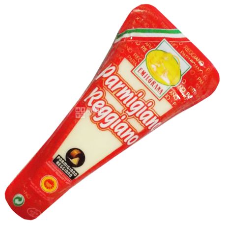 Emilgrana, 150 г, 32%, Сир, Parmigiano Reggiano