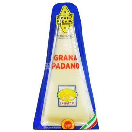 Emilgrana, 150 г, 32%, Сир, Grana Padano
