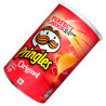 Pringles, 70 г, Чипси картопляні, Original, тубус