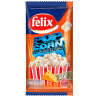 Felix, 90 г, Попкорн, Зі смаком сиру, Для мікрохвильової печі