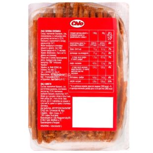 Chio Stickletti Original, 125 г, Соломка солона Чіо