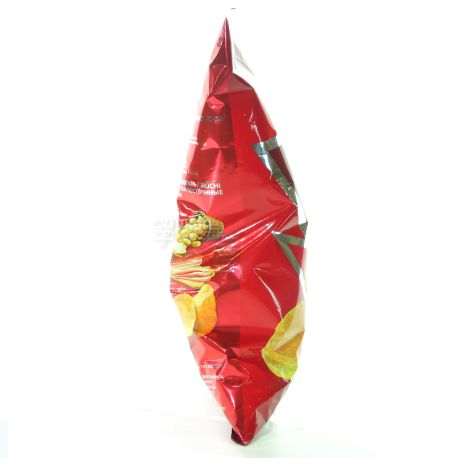 Chio, 75 г, Чипсы картофельные, Chips, Red Paprika