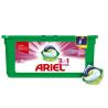 Ariel, 30 шт., Капсулы для стирки, 3 в 1, Pods, Touch of Lenor fresh, Автомат
