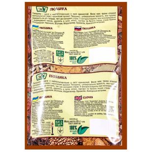 Еко, 20 г, гвоздика