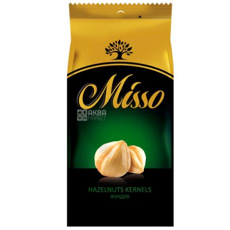 Misso, Roasted Hazelnut, 150 g