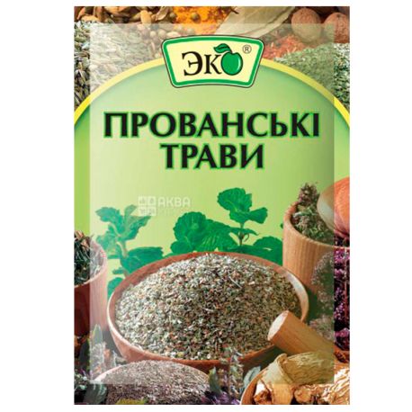 Эко, 10 г, Прованские травы