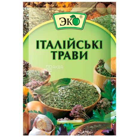 Eco, 10 g, Italian herbs