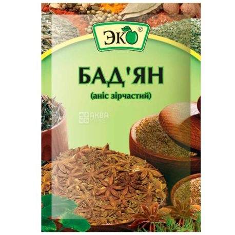 Еко, 6 г, Бад'ян