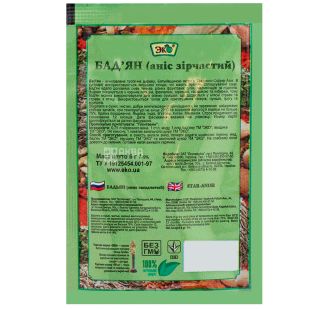 Еко, 6 г, Бад'ян