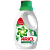 Ariel, 1,3 л, Порошок рідкий, Для білої і кольорової білизни, Ariel Touch of Lenor Fresh