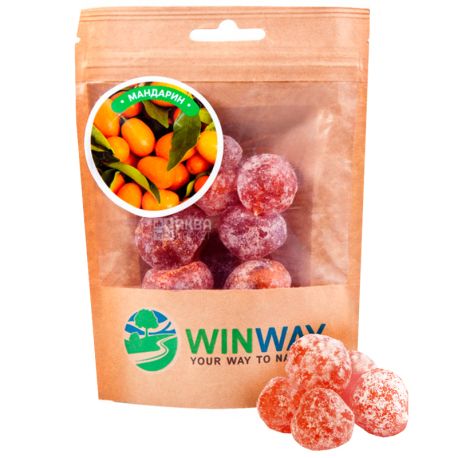Winway Mandarin Dried, 100 g