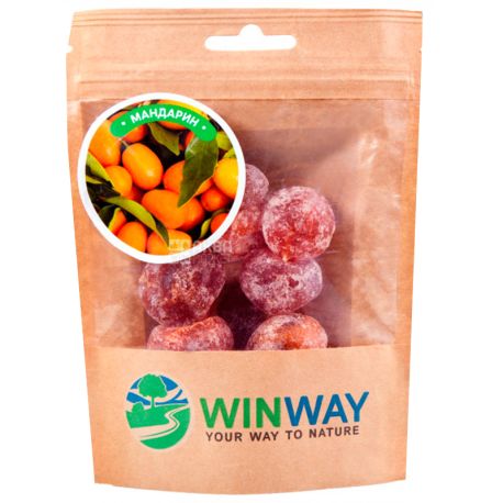 Winway Mandarin Dried, 100 g