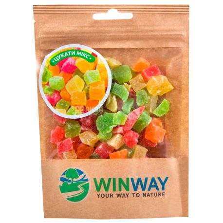 Winway Candied mix, 100 g