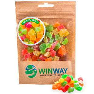Winwаy Цукаты микс, 100 г