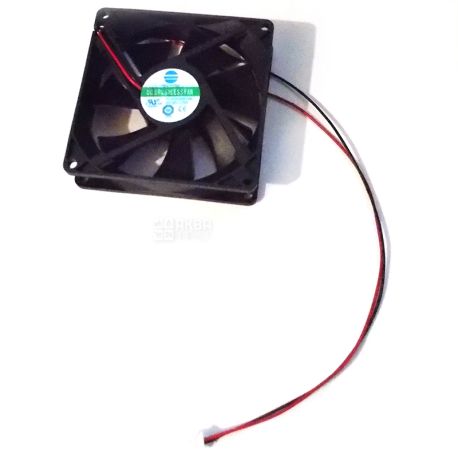 Ecotronic, Square fan, For K1 coolers