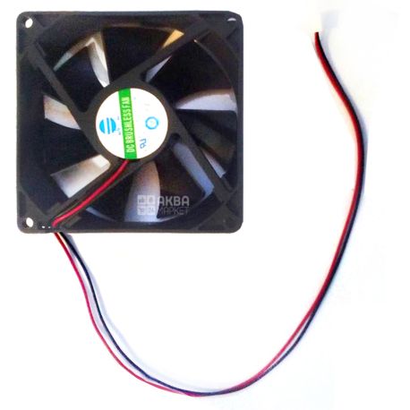 Ecotronic, Square fan, For K1 coolers
