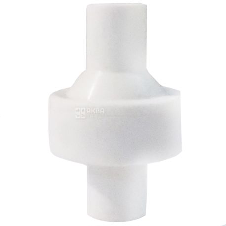Check Valve, For Coolers, Plastic