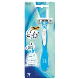 BIC Soleil Bella, 1 шт, Станок для бритья