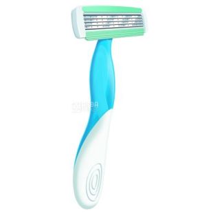 BIC Soleil Bella, 1 шт, Станок для бритья